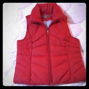 Vest Kenneth Cole NWOT